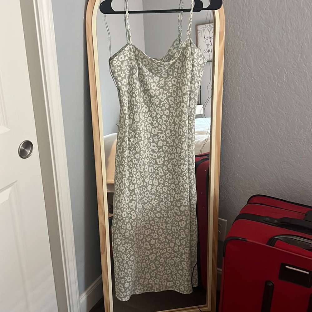 Target, size S, midi dress
